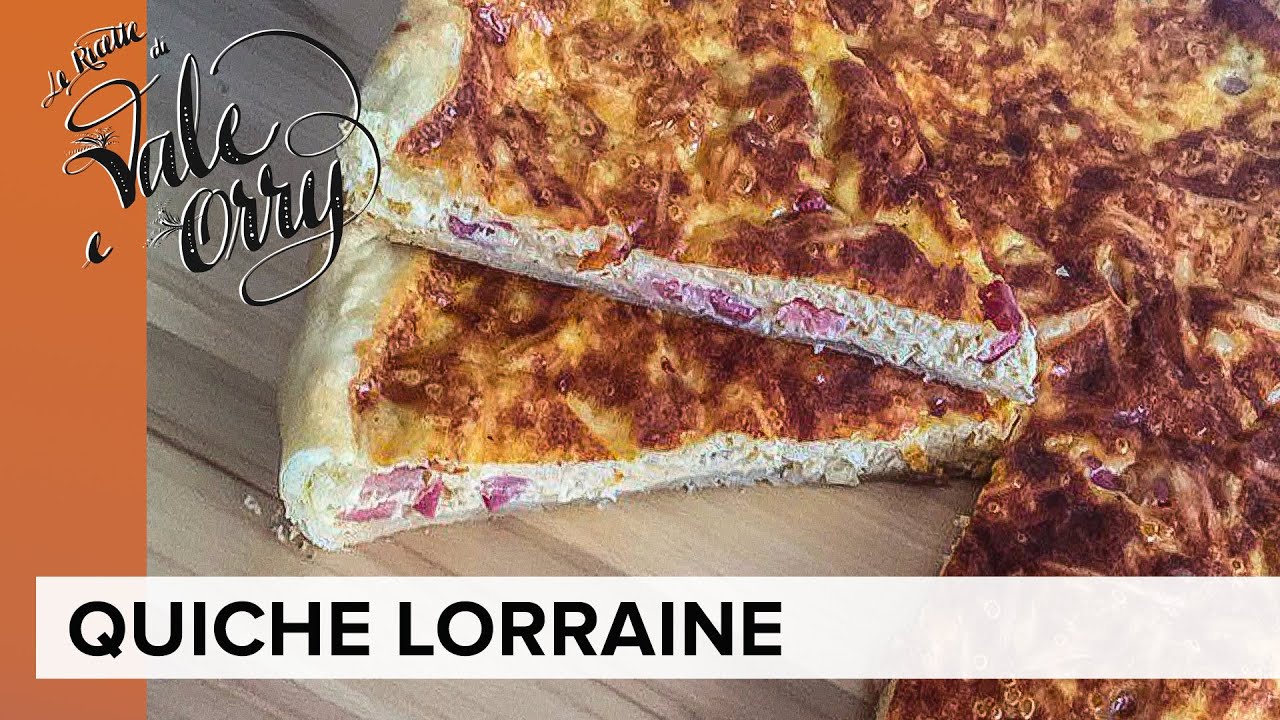 Quiche Lorraine