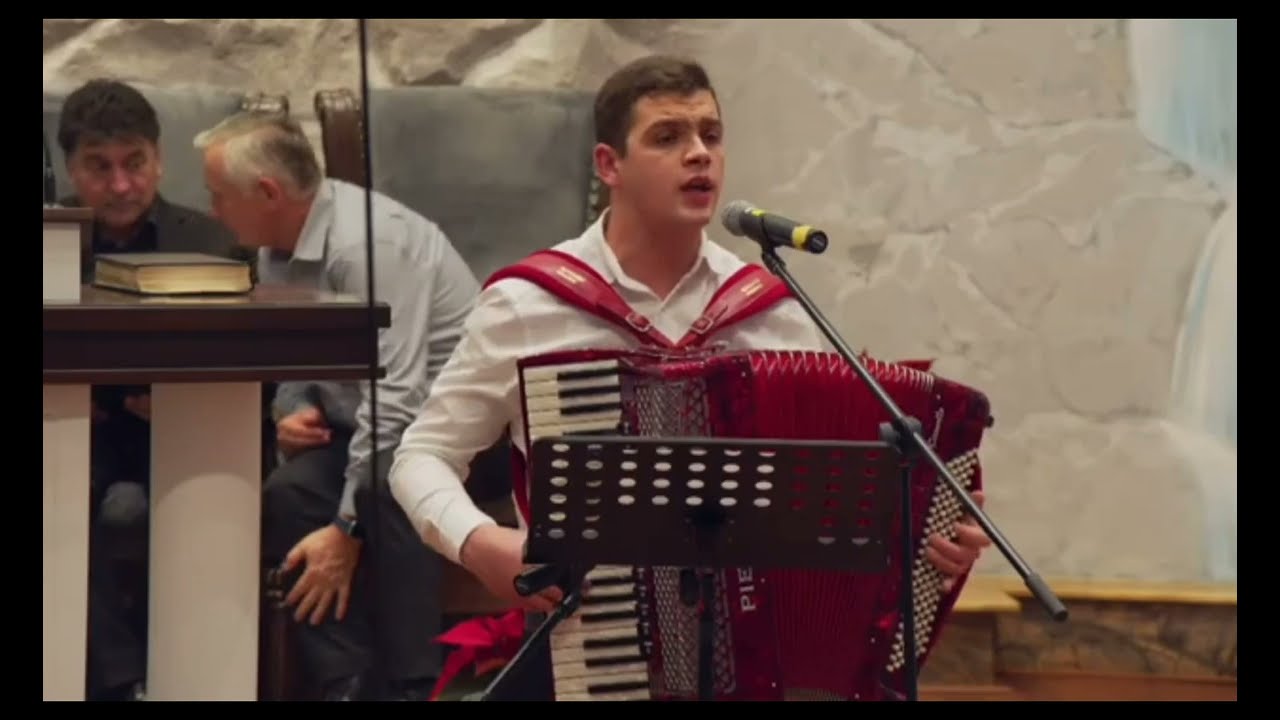 Emanuel Sava - Vreau să-ți spun amice totul despre Isus