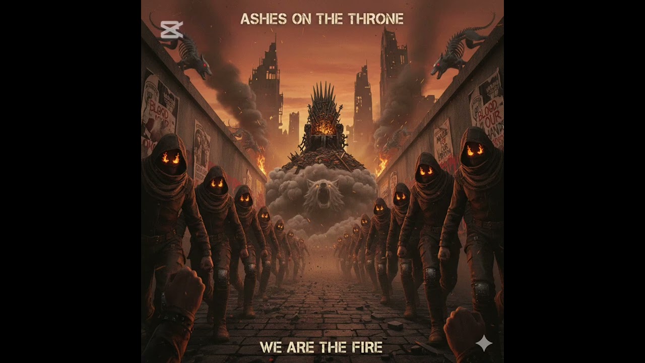 Aty-Ashes on the Throne – Dark Trap Cinematic Remix