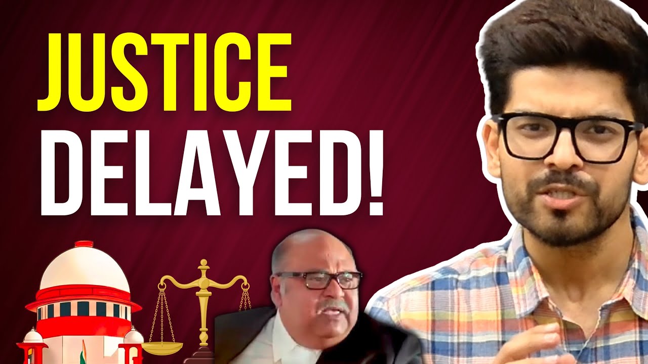 Judges Vacancy CRISIS EXPLAINED - Can India Deliver Justice with 1000+ Posts Empty? 😓
