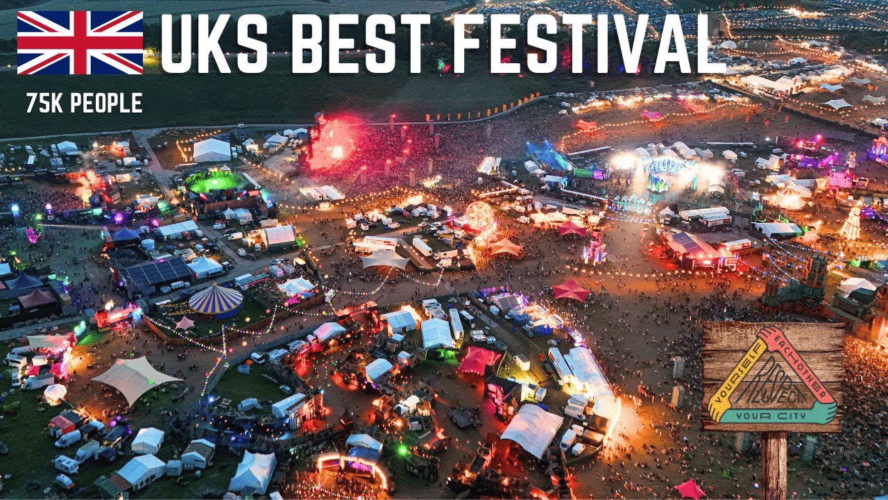 Как правильно провести BoomTown 2024