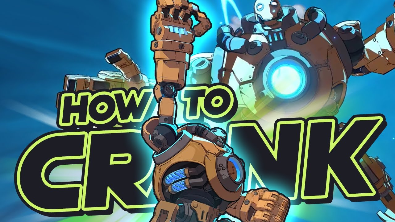 How to Play Blitzcrank in 2XKO