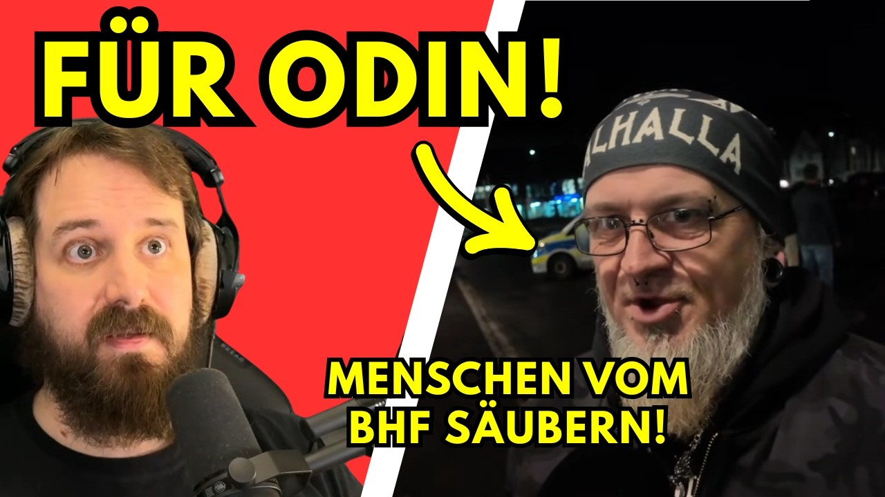AfD Treffen interviews: ÜBERRASCHEND LINKE AUSSAGEN! - Reaction auf Hessencam