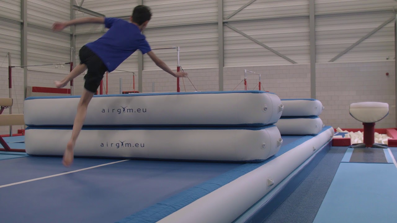 Airgym Airtrack HP33