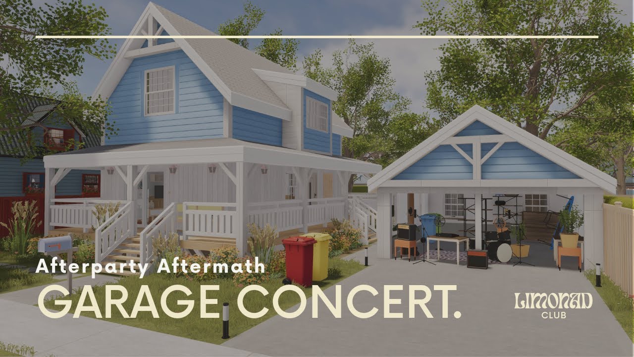 Garage Concert | House Flipper 2 No Commentary #7