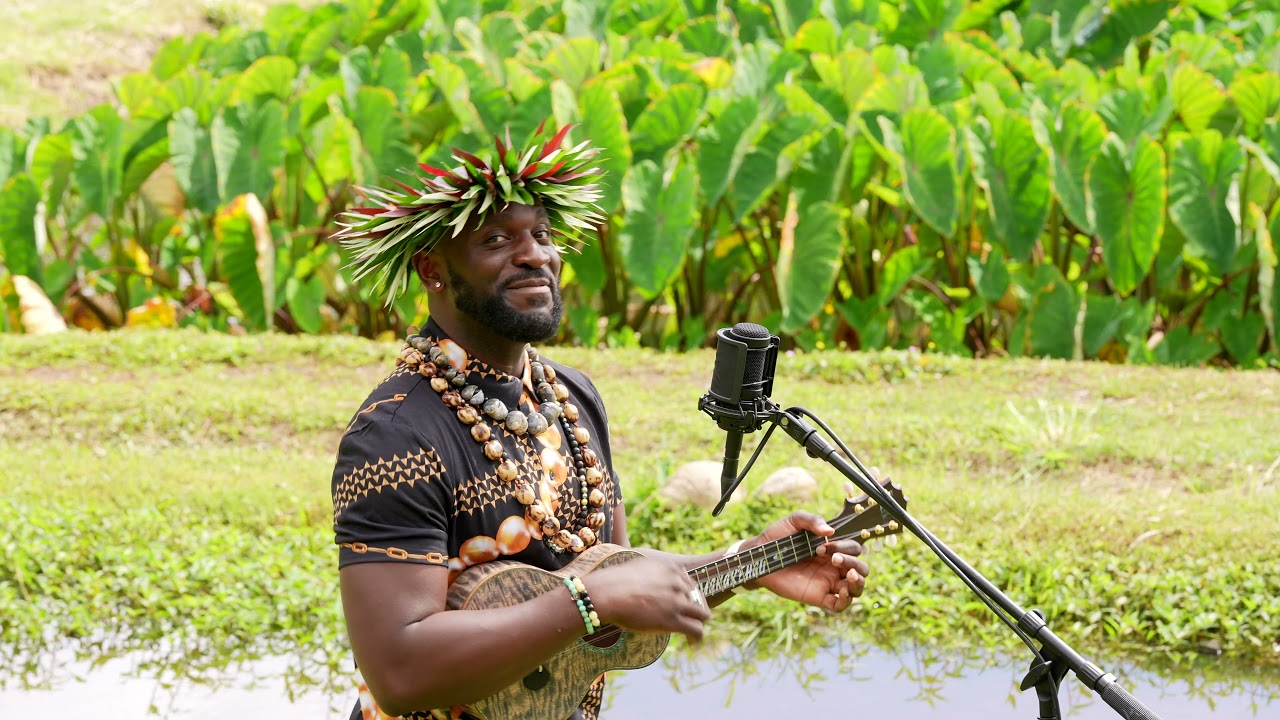 Alu Like - Kamakakehau Fernandez