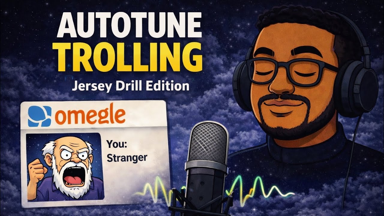 AUTOTUNE TROLLING #4 (JERSEY DRILL EDITION) 