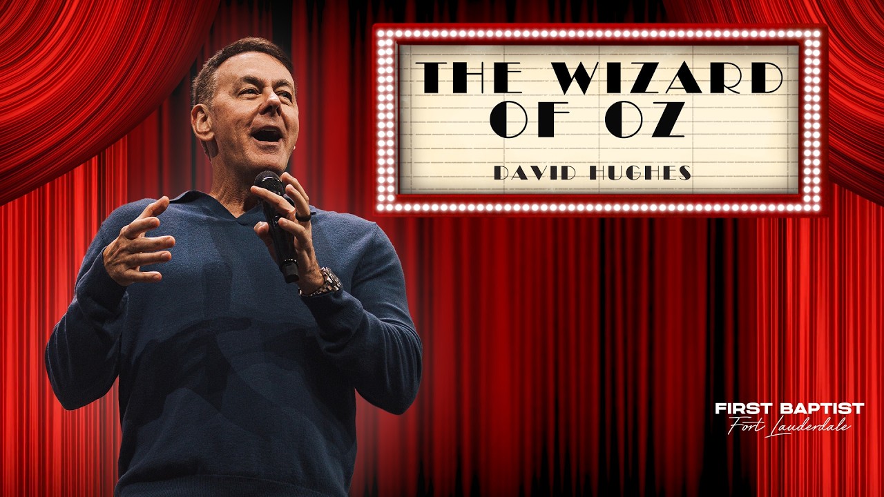 David Hughes - The Wizard of Oz