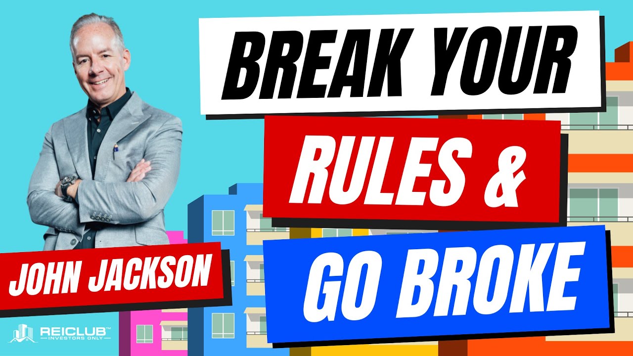 Rules & Risk Management (w/ John Jackson)