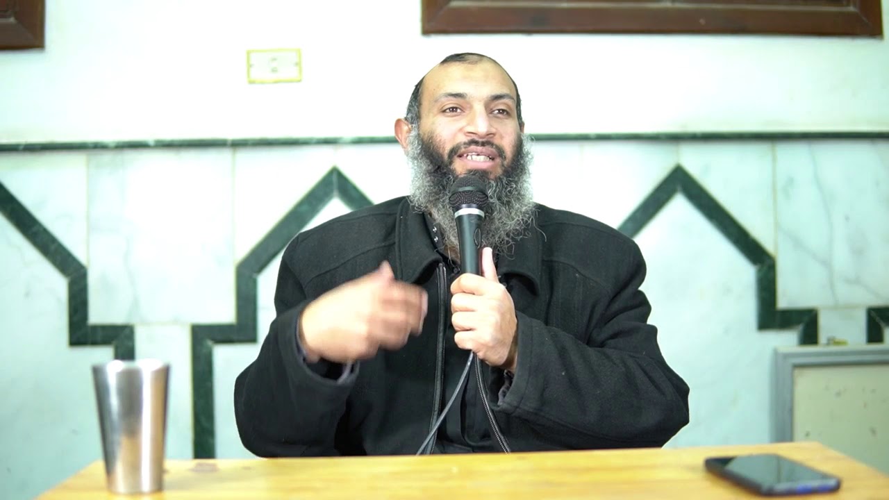 محاضرة شبابية عن الطموح | د. أحمد حمدي