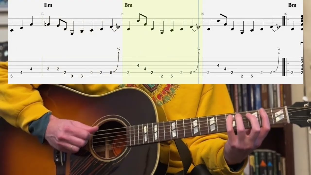 Money - Pink Floyd Complete TAB (Acoustic + All 3 Guitar Solos)