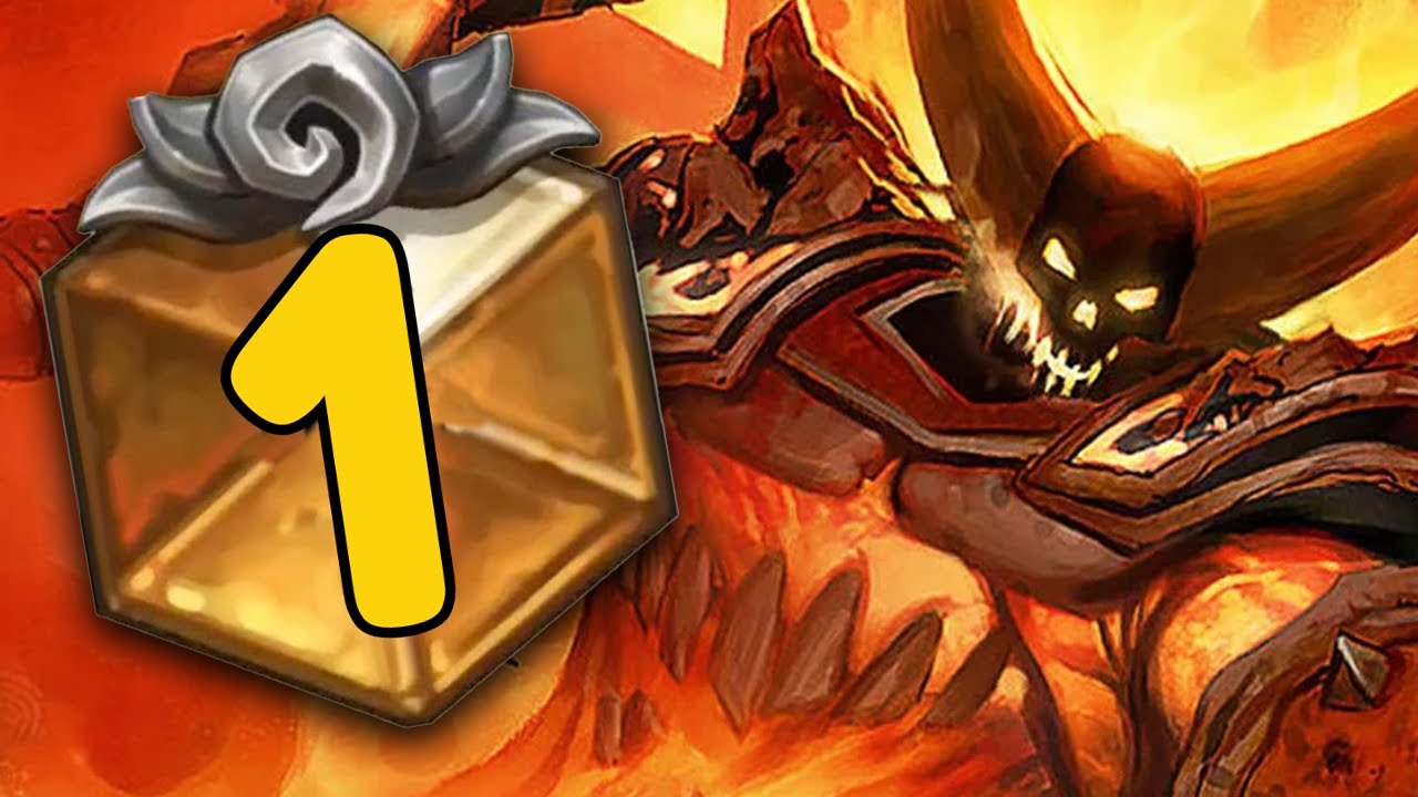 Seeing How Easy It Is To Climb to Classic Hearthstone