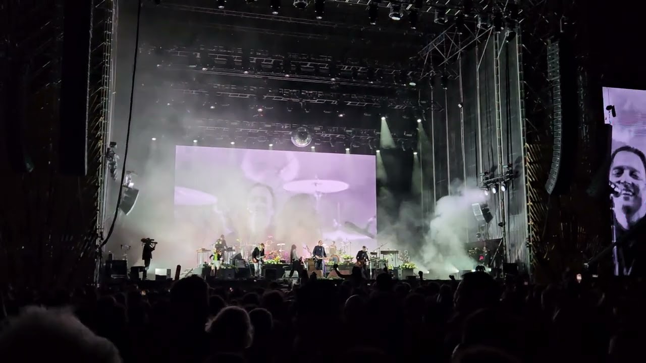 BBK LIVE 2024 - Arcade Fire - Ready to Start