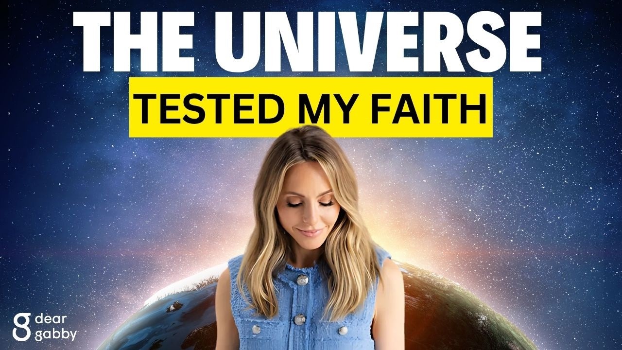 Unexpected Blessings: Spirit Guide's Intervention | Gabby Bernstein