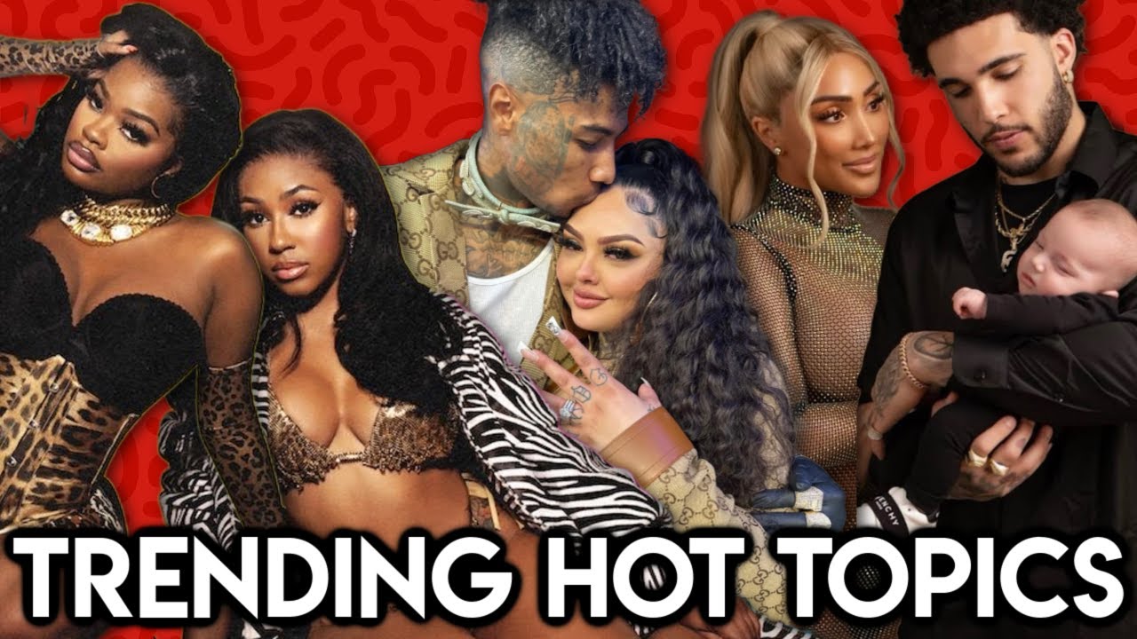 BLUEFACE PROPOSES TO JAIDYN, CITY GIRLS NEW ALBUM, MISS NIKKIBABY FAMILY PICTURES #ChiomaChats