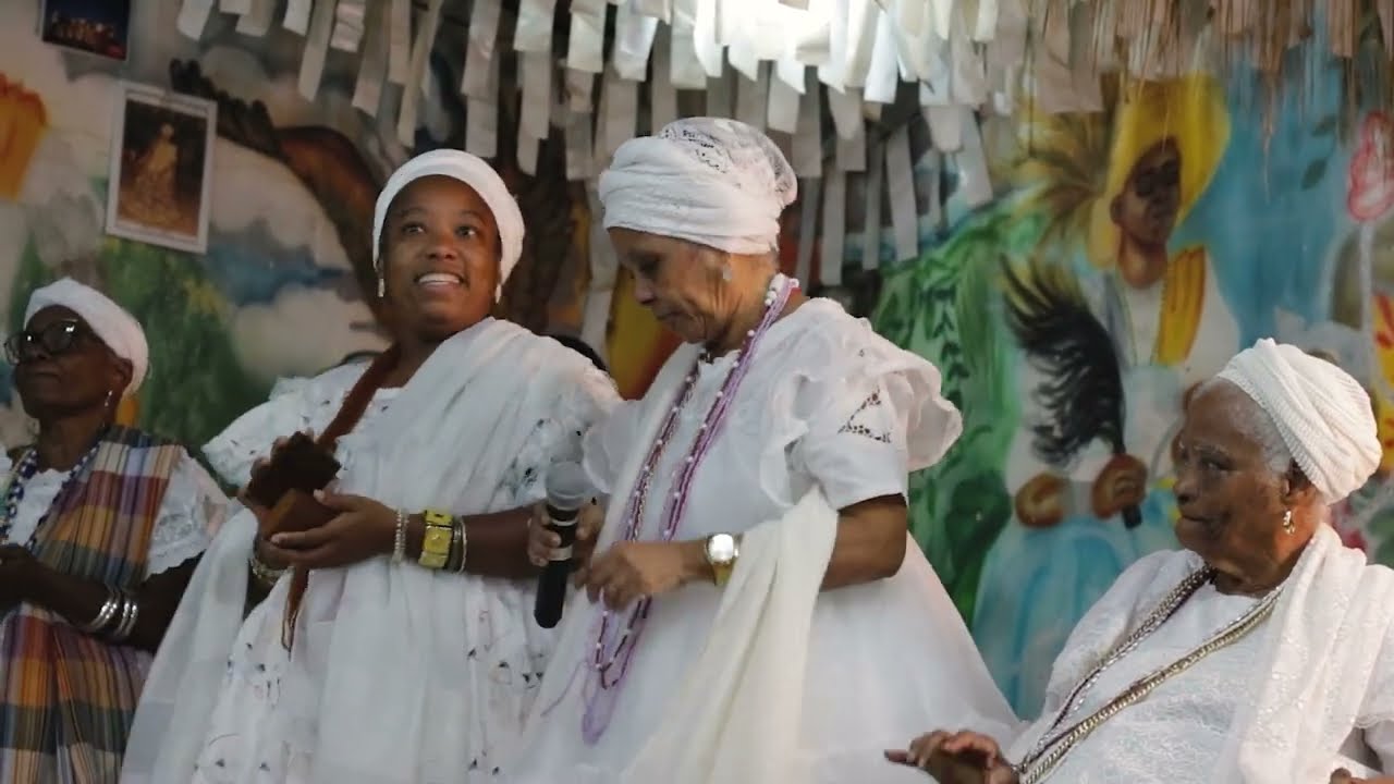 Uma mulher sambadeira - Reconhecimento e valorização do legado cultural de Doutora Dalva Damiana