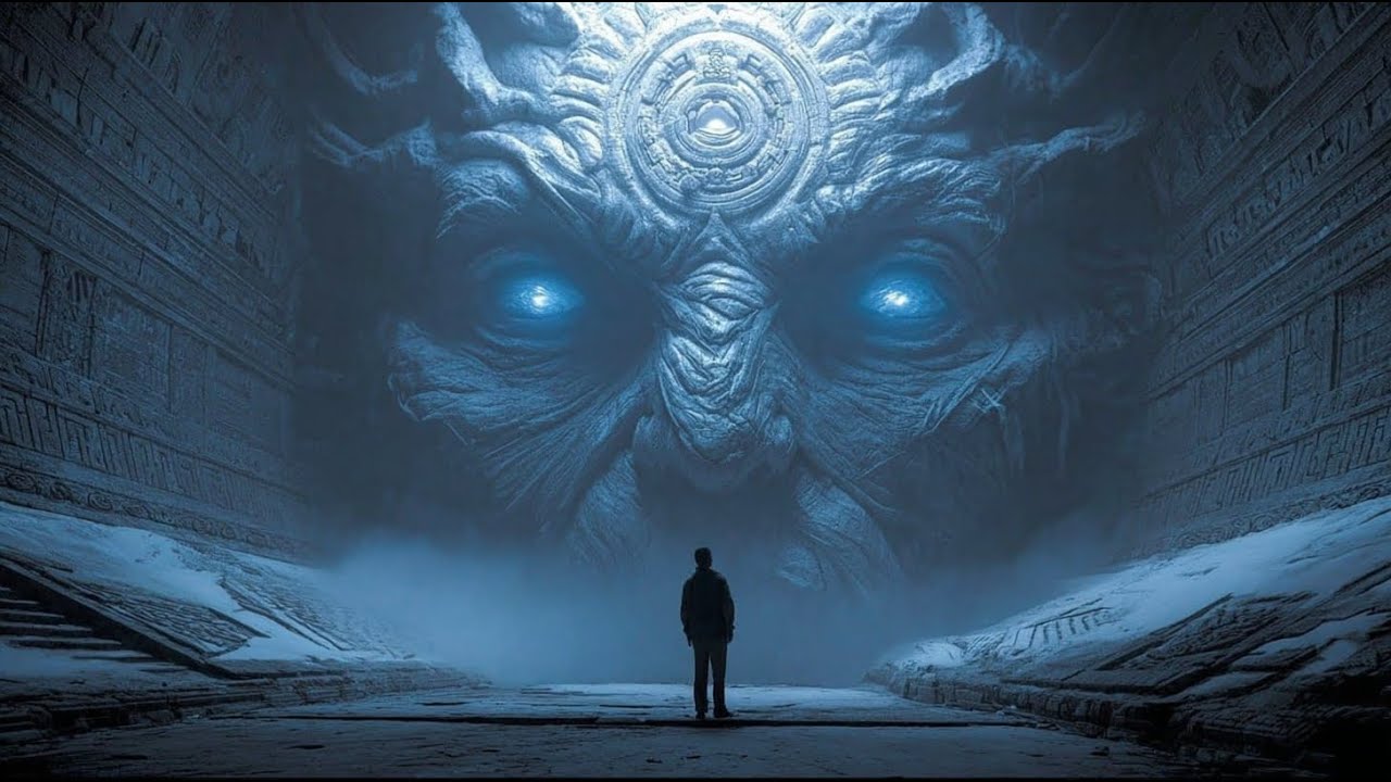 He Was Just Cleaning the Shrine—Until the Dead God Opened His Eyes and ” HFY | HFY Reddit Stories