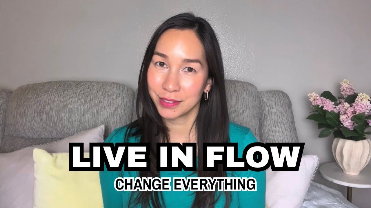 Feeling Stuck? Here's How Flow State Fixes Anxiety, Focus & Creativity