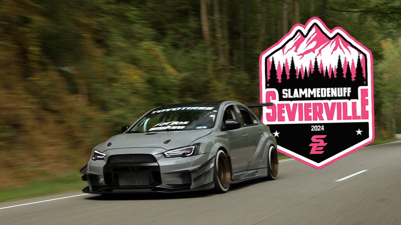 SLAMMEDENUFF SEVIERVILLE 2024