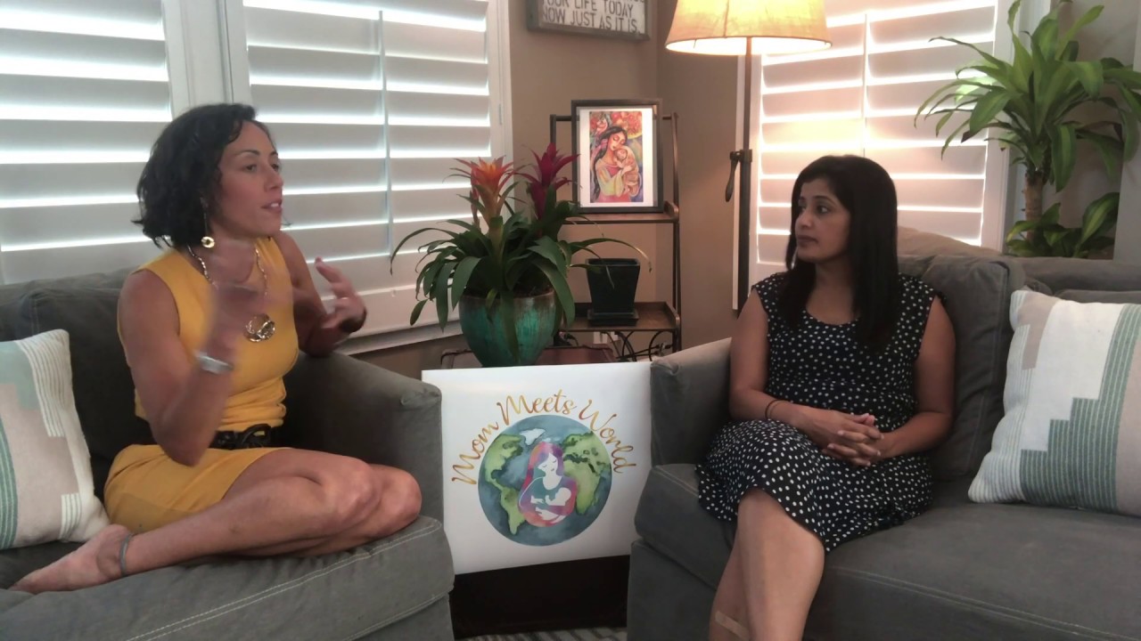Conscious Pregnancy:  [Episode 3] Mom Meets World