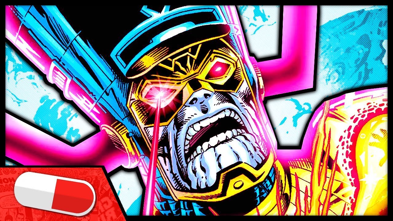 Kim są KLONY THANOSA? | Marvel w Pigułce