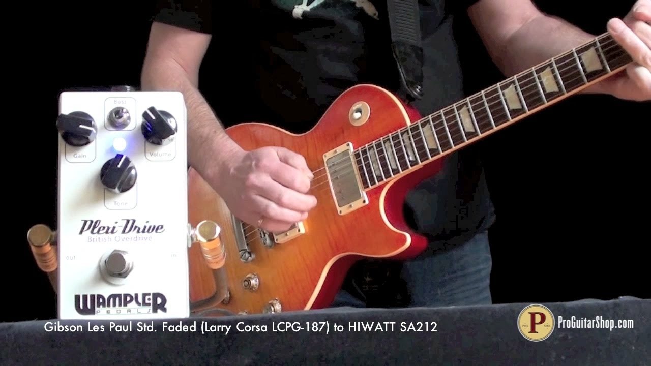 Wampler Plexidrive