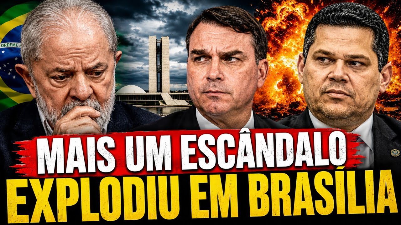 URGENTE - LULA DESISTIU!! NÃO AGUENTOU A PRESSÃO -MORAES ENTRA EM DESESPERO APÓS DECISÃO DE MENDONÇA
