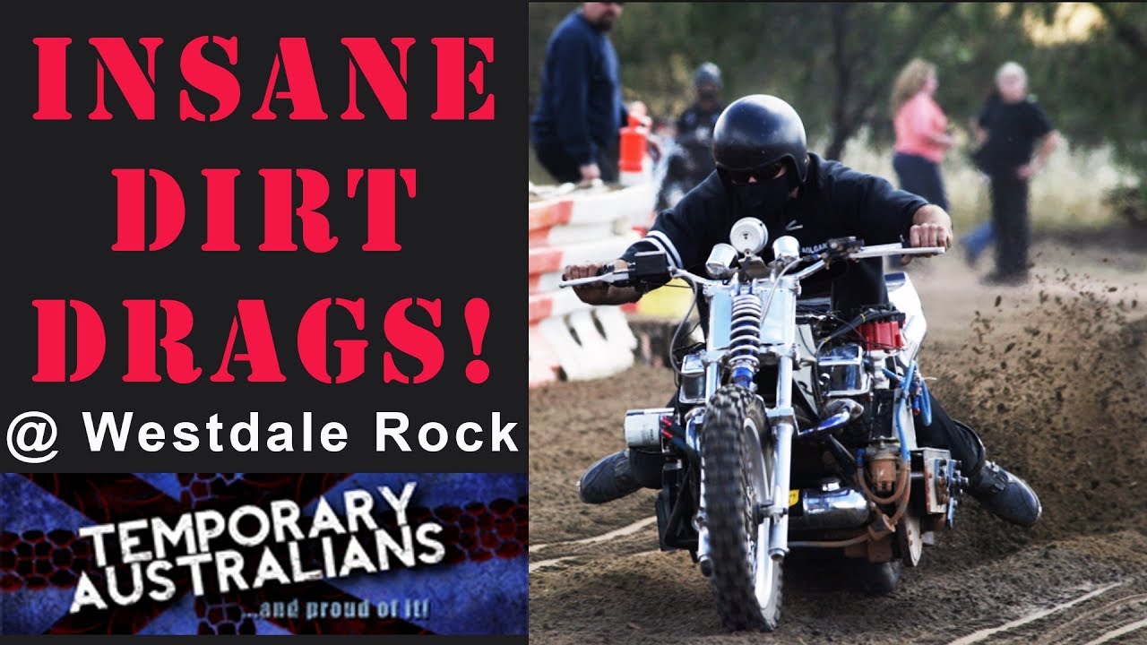 Westdale Rock (Temporary Australians Series 4)