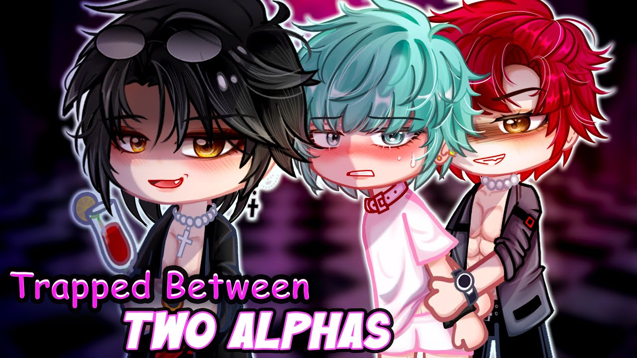 [🎃] Trapped Between Two Alphas - KPOP Demon Hunters 🎃 Halloween Special • BL/Gay GCMM ⚠️15+?