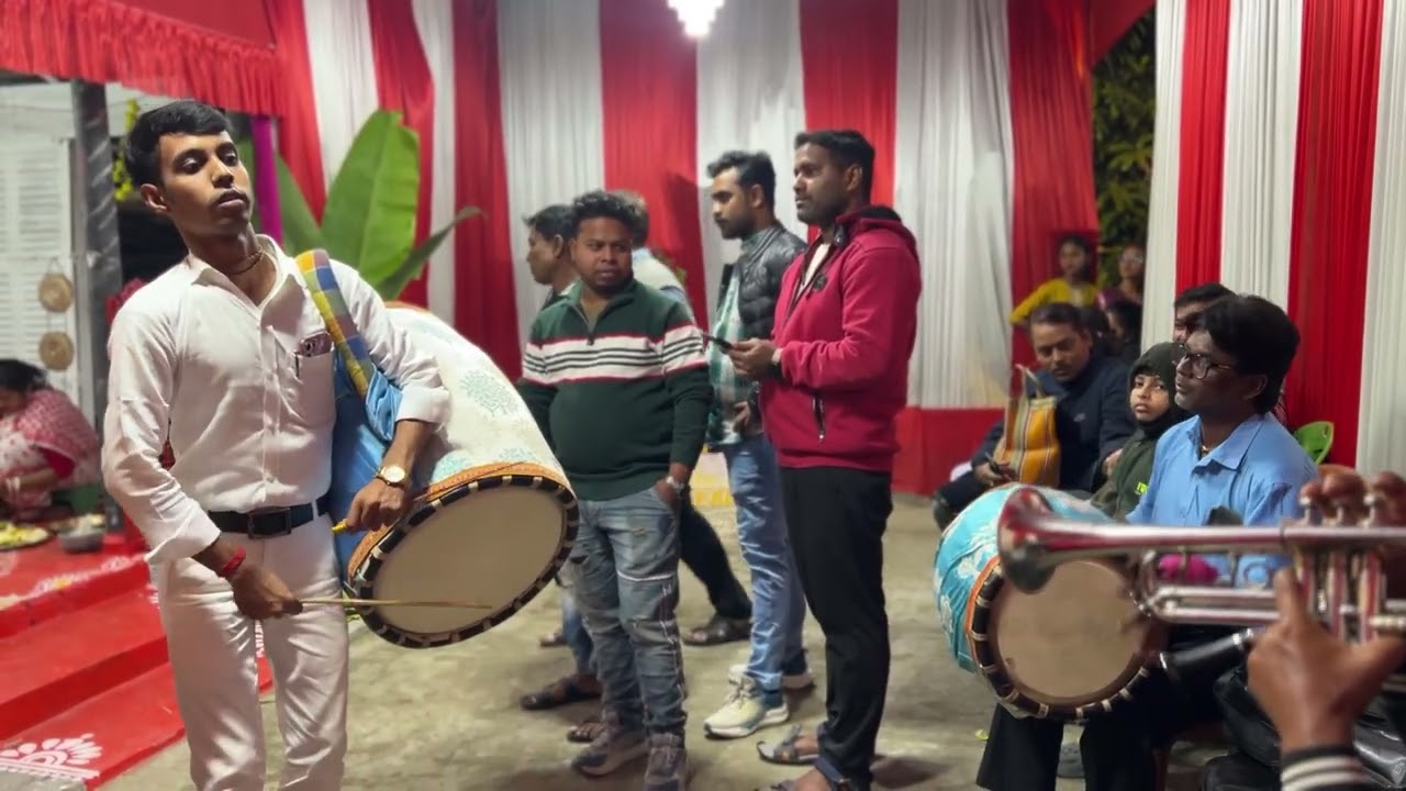 💐 জগন্নাথ মিউজিসিয়ান 💐(Jagannath Musicians) 🌹প্রোঃ বিভাস দাস (L.P.)🌹📞 Contact:- 8420678933 🙏🏻