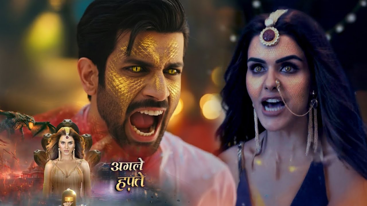 Naagraaj Aur Naagraani Ka Aamna Saamna | Naagin 7 Today Full Episode Reaction