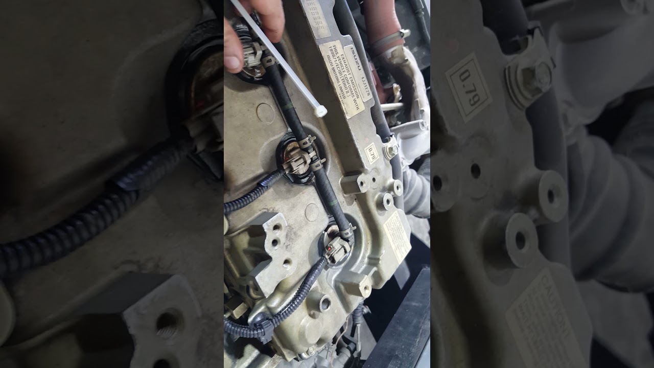 isuzu NPR engine knocking and check engine light on..DTC P0202