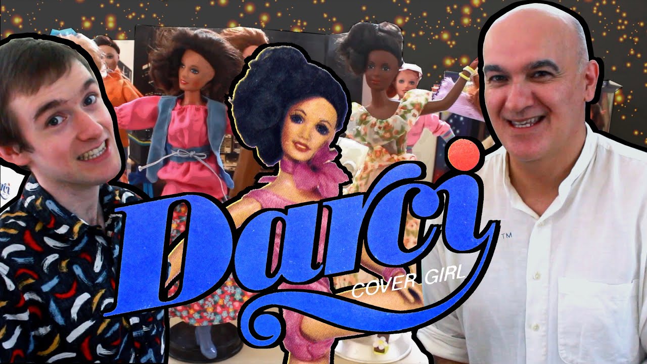Darci Doll by Kenner (1979 - 1981) Eddi’s Collection + Unboxing & Review!