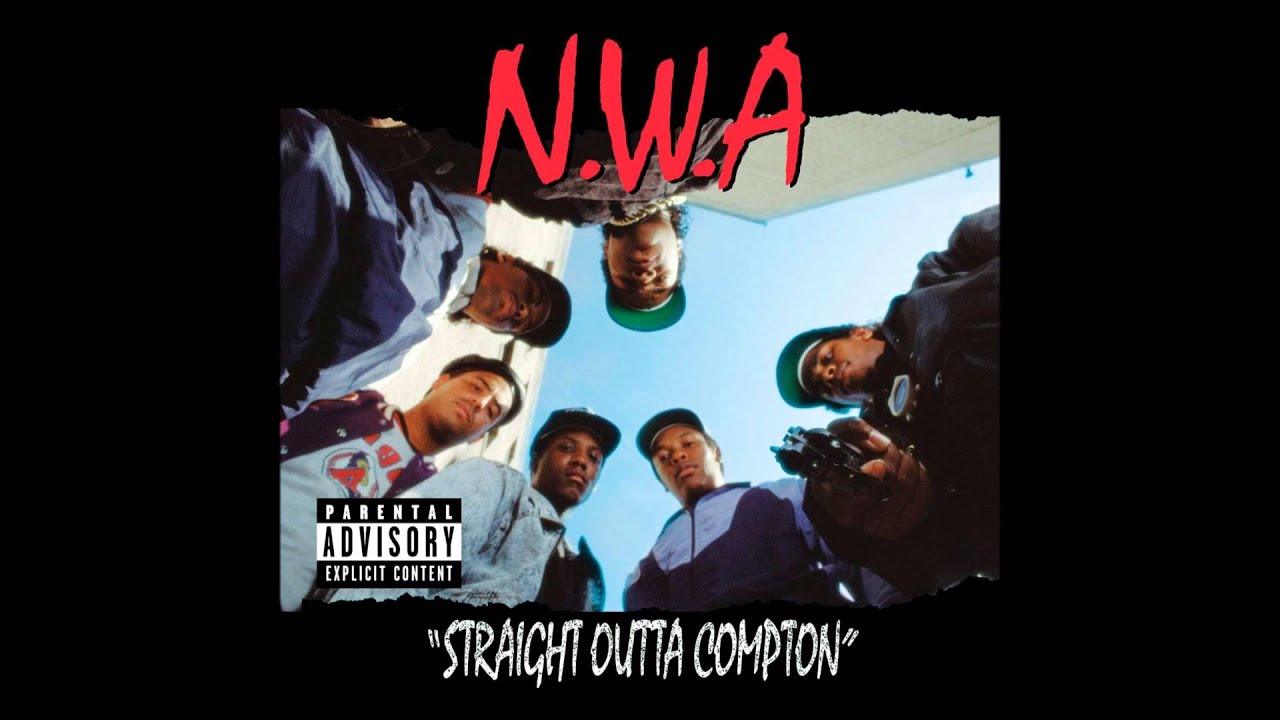 Straight Outta Compton Piano Trailer Mix