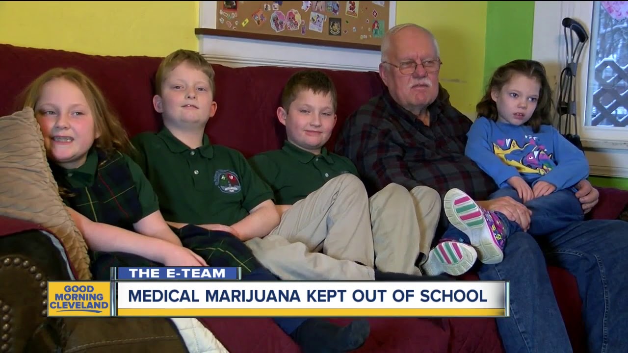 Schools are floundering on kids who need medical marijuana
