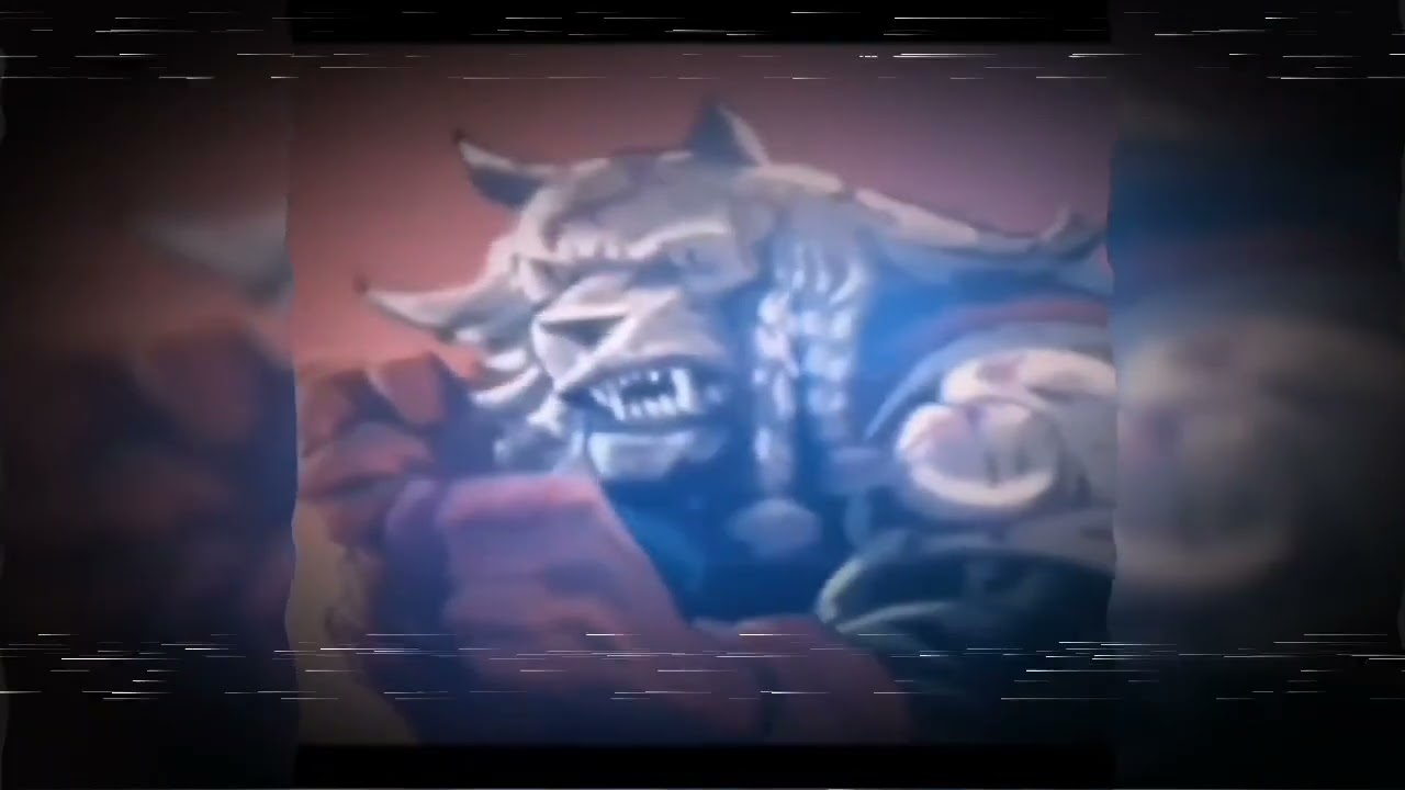 Off the king the Power phonk-tiktok version- super slowed