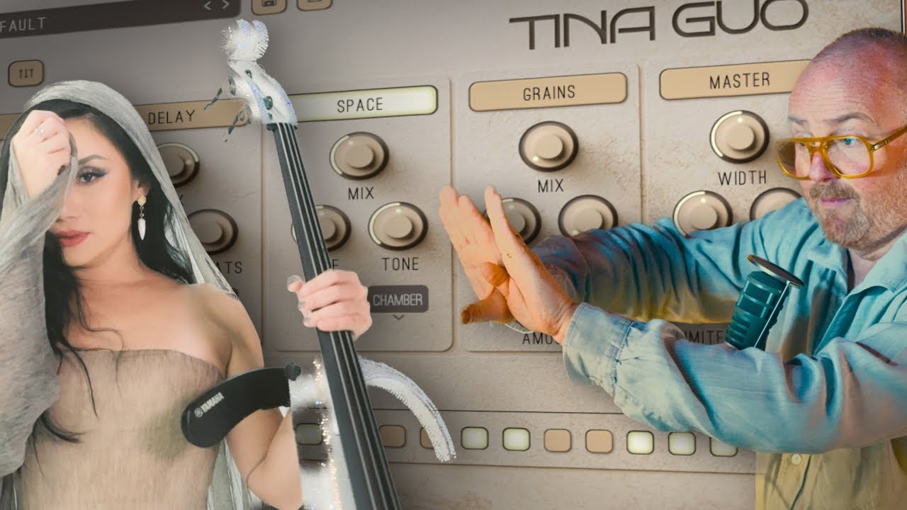 Epic Trailer Music - WITH JUST A CELLO?