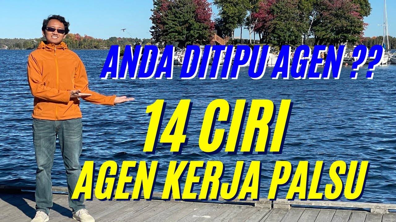 WAJIB TONTON ! 14 Cara Mengetahui Agen Palsu, Biar Gak Kena Tipu !