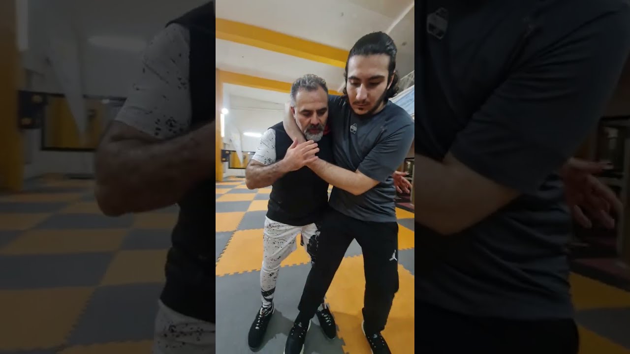 Yakın savunma yakın dövüş öz savunma self defens 