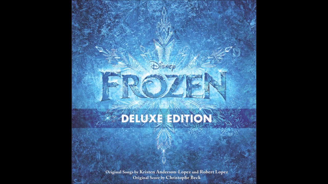9. Fixer Upper - Frozen (OST)