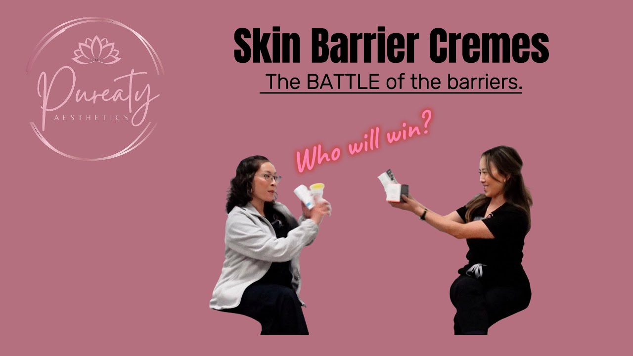 Skin Barrier Creams: Battle of the Skin Barrier Products