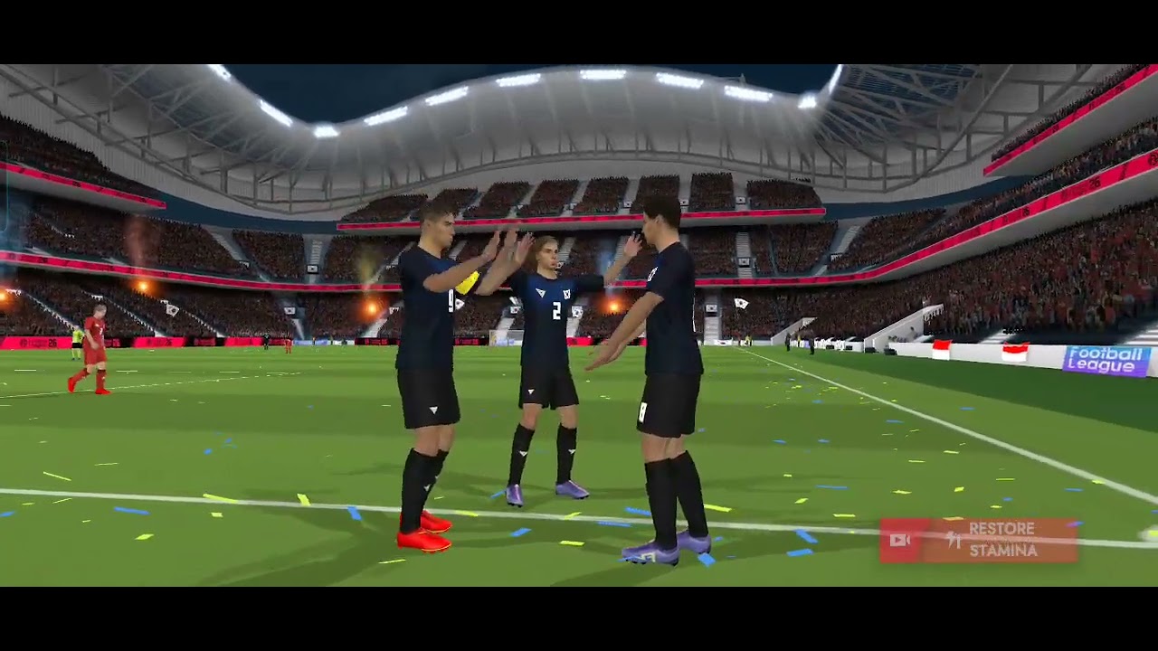 Indonesia🇮🇩vs🇰🇷Korea Selatan (1-2) FIFA