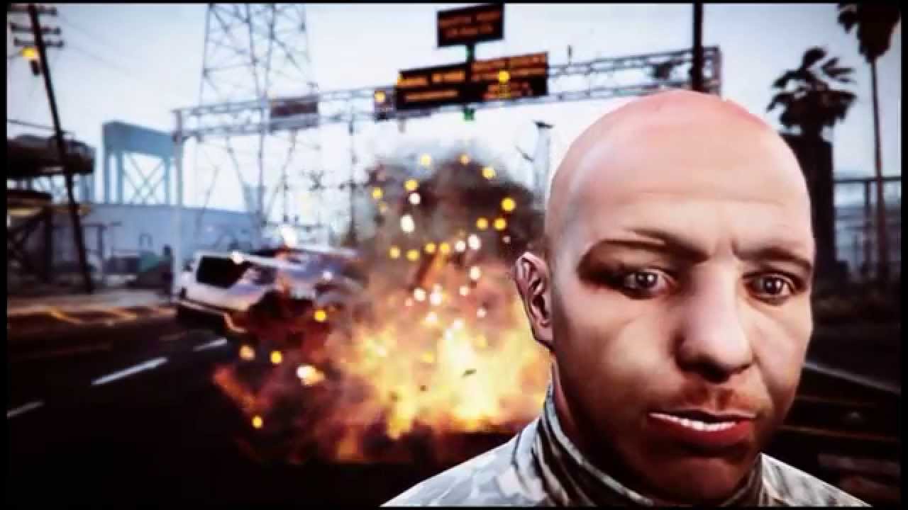 Exterminator - GTA V Director's Mode