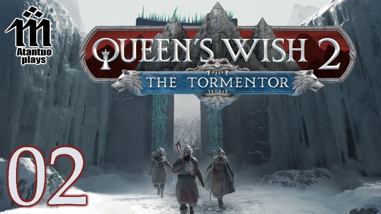 Let's Play Queen's Wish 2 - 02 - A Sorry State