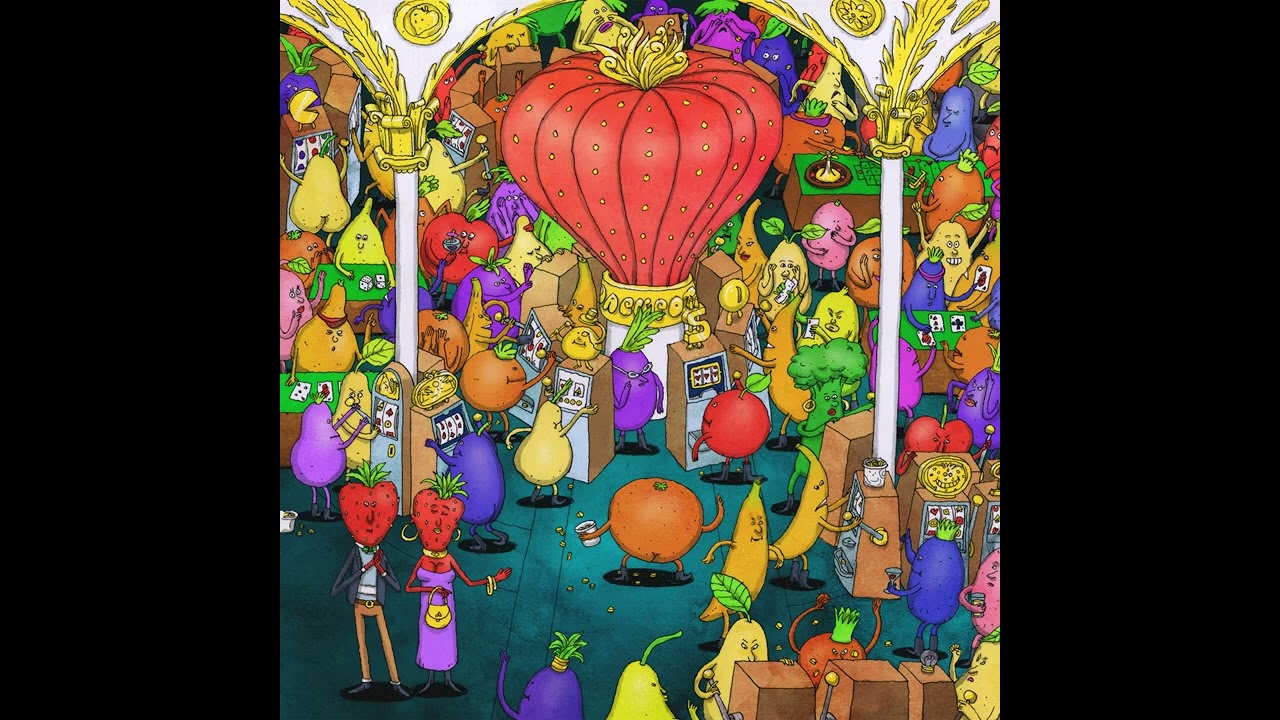 Dance Gavin Dance - Jackpot Juicer (Full Album)