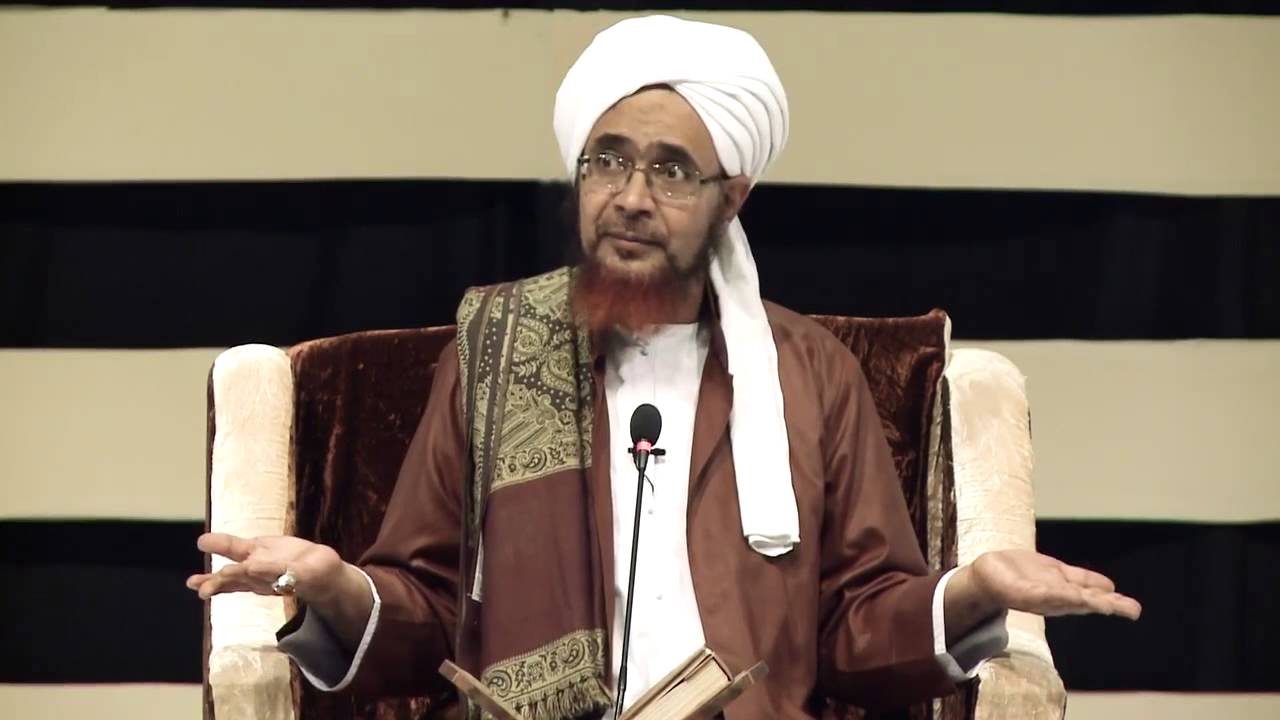 الحبيب عمر : القصص الحق 3 - وفد نجران على سيدنا محمد عليه الصلاة والسلام