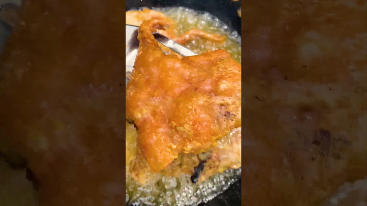 CUY Chactado #cocina  #foodlovers