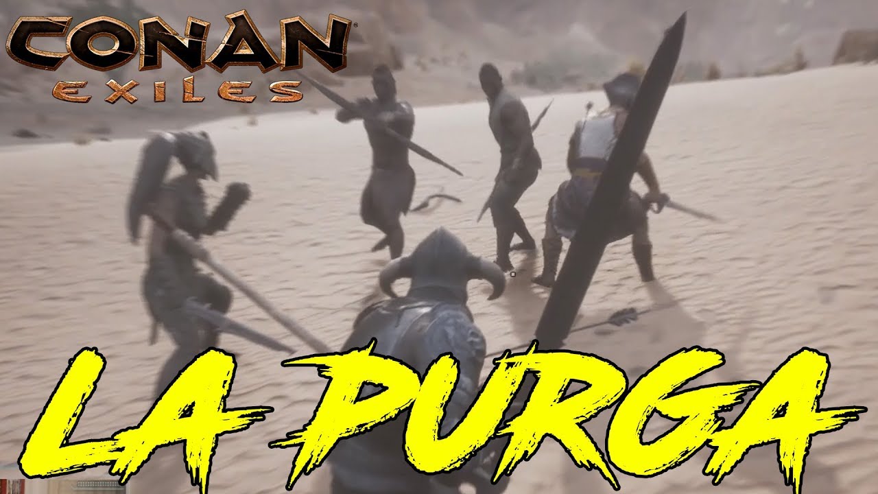 CONAN EXILES #47 