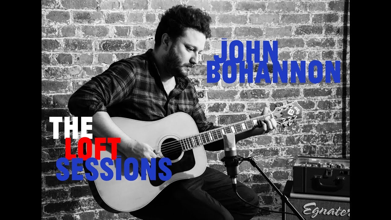 John Bohannon - Improv - The Loft Sessions