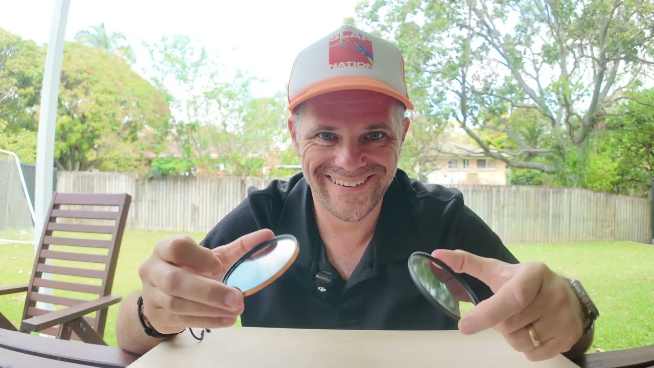 Australian Ralph Mayhew Review of Kase G-MCUV II Dura UV Filter